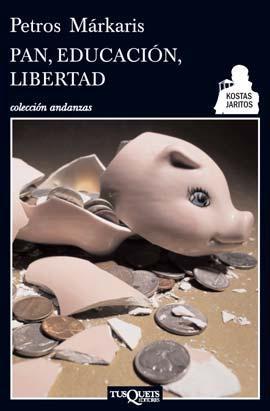 PAN, EDUCACION, LIBERTAD | 9788483834923 | MARKARIS, PETROS  | Llibreria L'Altell - Llibreria Online de Banyoles | Comprar llibres en català i castellà online - Llibreria de Girona