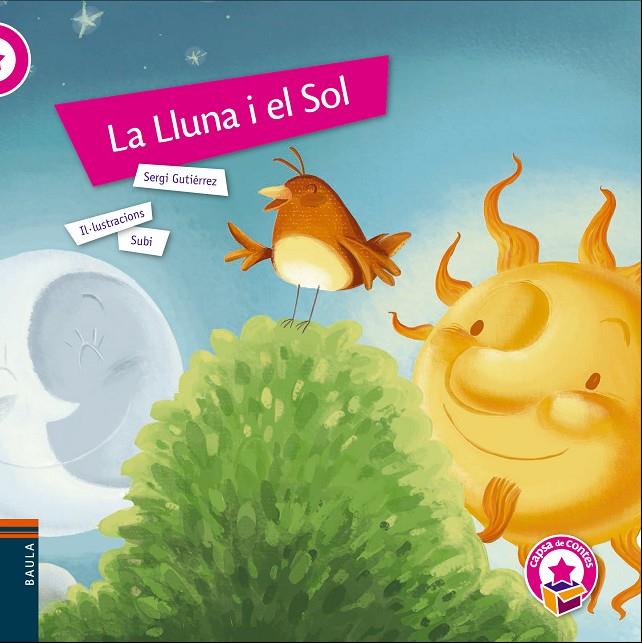 LA LLUNA I EL SOL | 9788447938711 | GUTIÉRREZ MARTÍNEZ, SERGI | Llibreria Online de Banyoles | Comprar llibres en català i castellà online