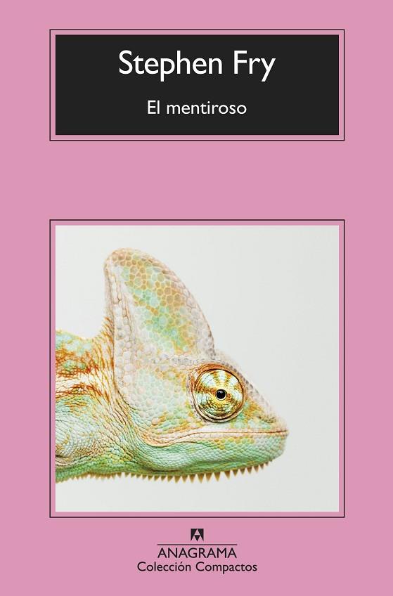 MENTIROSO, EL | 9788433960474 | FRY, STEPHEN | Llibreria Online de Banyoles | Comprar llibres en català i castellà online