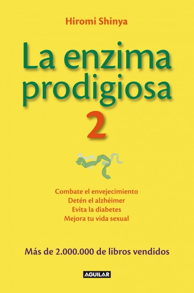 ENZIMA PRODIGIOSA 2, LA | 9788403014626 | O'HAGAN,ANDREW | Llibreria Online de Banyoles | Comprar llibres en català i castellà online
