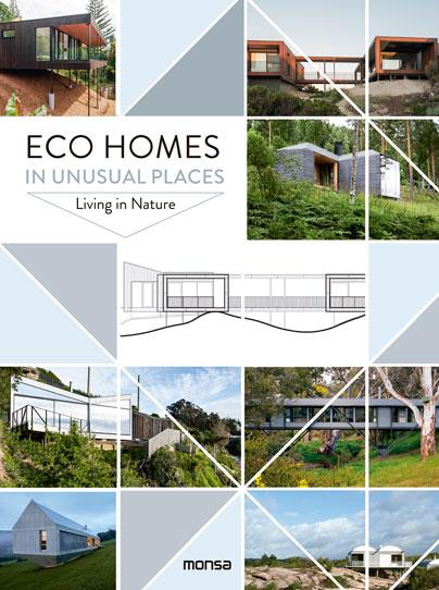 ECO HOMES IN UNUSUAL PLACES. LIVING IN NATURE | 9788416500895 | Llibreria Online de Banyoles | Comprar llibres en català i castellà online
