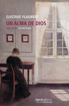 ALMA DE DIOS, UN | 9788418930744 | FLAUBERT, GUSTAVE | Llibreria Online de Banyoles | Comprar llibres en català i castellà online