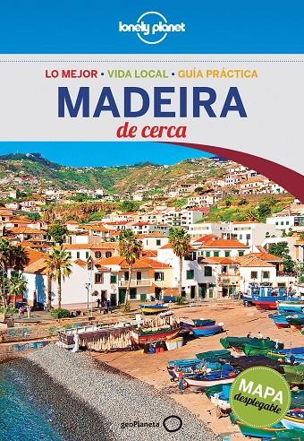 MADEIRA DE CERCA 1 | 9788408148432 | DI DUCA, MARC | Llibreria Online de Banyoles | Comprar llibres en català i castellà online