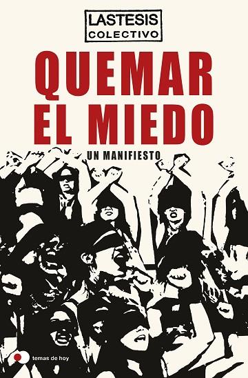 QUEMAR EL MIEDO | 9788499988610 | LASTESIS | Llibreria Online de Banyoles | Comprar llibres en català i castellà online