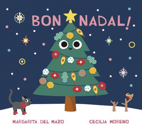 BON NADAL! | 9788418609930 | DEL MAZO, MARGARITA | Llibreria Online de Banyoles | Comprar llibres en català i castellà online