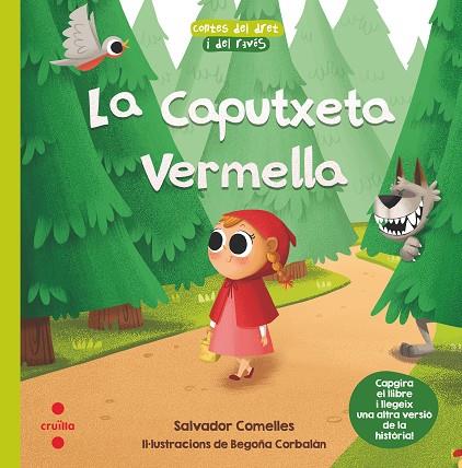 C-CDR.CAPUTXETA VERMELLA/LLOBATO VERMELL | 9788466145886 | COMELLES, SALVADOR | Llibreria Online de Banyoles | Comprar llibres en català i castellà online