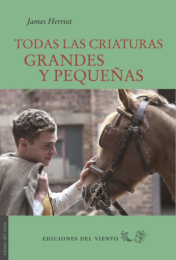 TODAS LAS CRIATURAS GRANDES Y PEQUEÑAS | 9788415374435 | HERRIOT, JAMES | Llibreria Online de Banyoles | Comprar llibres en català i castellà online