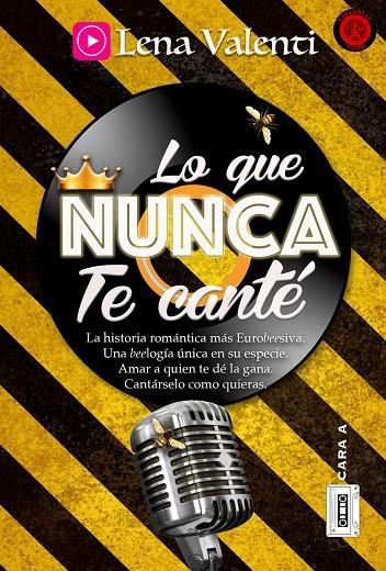 LO QUE NUNCA TE CANTE - CARA B | 9788494984624 | VALENTI,LENA | Llibreria Online de Banyoles | Comprar llibres en català i castellà online