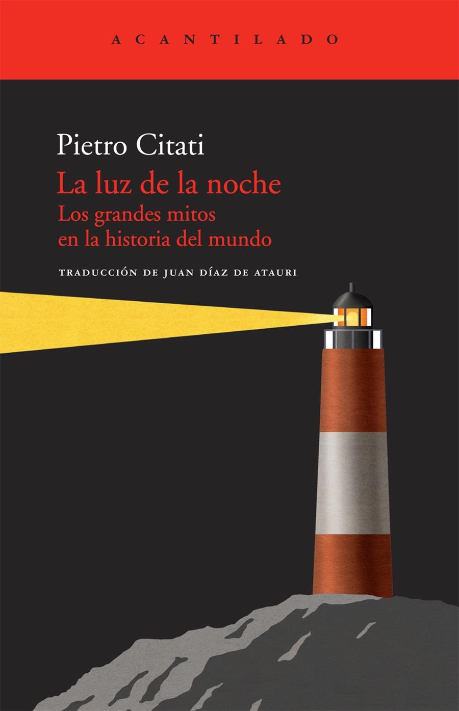 LUZ DE LA NOCHE, LA | 9788492649921 | CITATI, PIETRO | Llibreria Online de Banyoles | Comprar llibres en català i castellà online
