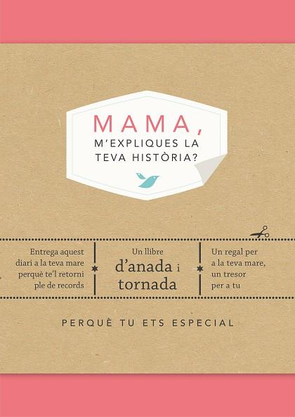 MAMA, M'EXPLIQUES LA TEVA HISTÒRIA? | 9788417627805 | VAN VLIET, ELMA | Llibreria Online de Banyoles | Comprar llibres en català i castellà online