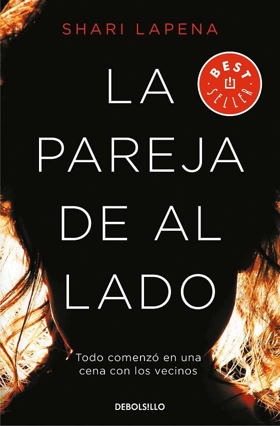 PAREJA DE AL LADO, LA | 9788466342803 | LAPENA, SHARI | Llibreria Online de Banyoles | Comprar llibres en català i castellà online