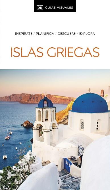 ISLAS GRIEGAS (GUÍAS VISUALES) | 9780241682753 | DK | Llibreria Online de Banyoles | Comprar llibres en català i castellà online