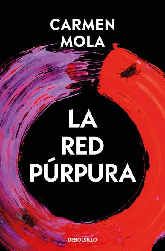 RED PÚRPURA, LA | 9788466350938 | MOLA, CARMEN | Llibreria L'Altell - Llibreria Online de Banyoles | Comprar llibres en català i castellà online - Llibreria de Girona