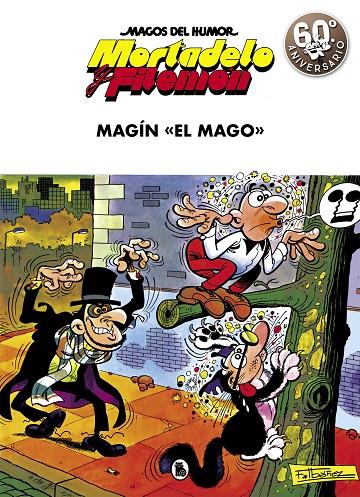 MAGÍN EL MAGO | 9788402421869 | IBÁÑEZ, FRANCISCO | Llibreria Online de Banyoles | Comprar llibres en català i castellà online
