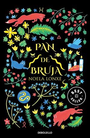 PAN DE BRUJA | 9788466357838 | LONXE, NOELA | Llibreria Online de Banyoles | Comprar llibres en català i castellà online