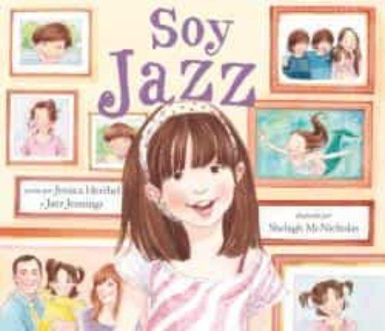 SOY JAZZ | 9788472907249 | JESSICA HERTHEL | Llibreria Online de Banyoles | Comprar llibres en català i castellà online
