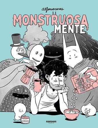 MONSTRUOSA MENTE | 9788417247881 | CASAS, ALFONSO | Llibreria Online de Banyoles | Comprar llibres en català i castellà online