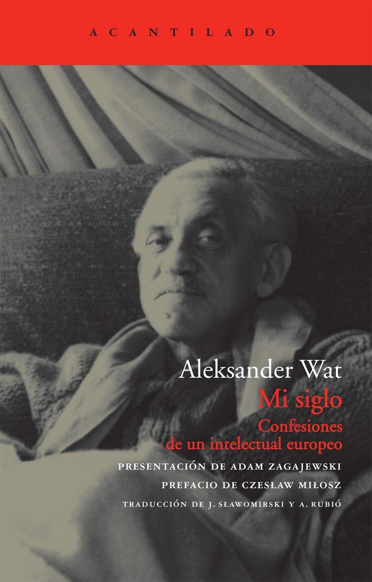 MI SIGLO | 9788492649211 | WAT,ALEKSANDER | Llibreria Online de Banyoles | Comprar llibres en català i castellà online
