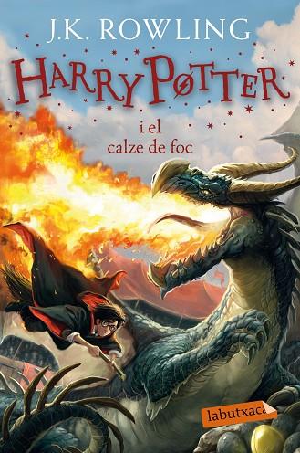 HARRY POTTER I EL CALZE DE FOC | 9788417420765 | ROWLING, J.K. | Llibreria Online de Banyoles | Comprar llibres en català i castellà online
