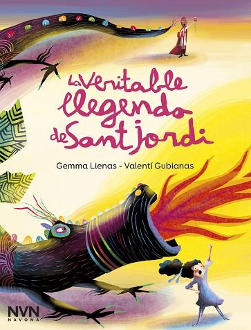 VERITABLE LLEGENDA DE SANT JORDI, LA | 9788417978600 | LIENAS, GEMMA | Llibreria Online de Banyoles | Comprar llibres en català i castellà online