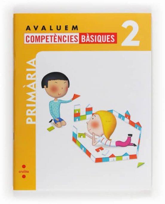 AVALUEM COMPETÈNCIES BÀSIQUES 2 2º PRIMARIA | 9788466132329 | VV.AA. | Llibreria Online de Banyoles | Comprar llibres en català i castellà online
