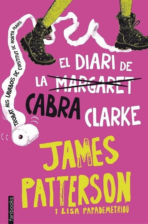 EL DIARI DE LA CABRA CLARKE | 9788416297221 | JAMES PATTERSON/LISA PAPADEMETRIOU | Llibreria Online de Banyoles | Comprar llibres en català i castellà online