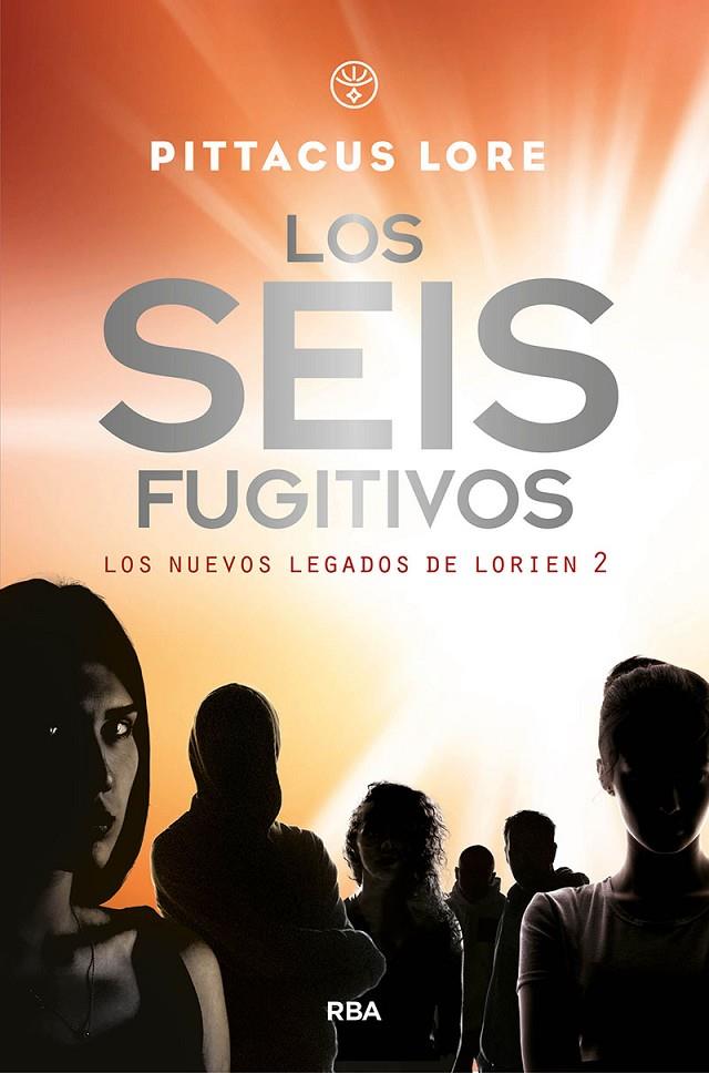SEIS FUGITIVOS, LOS | 9788427215825 | LORE PITTACUS | Llibreria Online de Banyoles | Comprar llibres en català i castellà online
