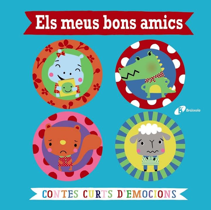 ELS MEUS BONS AMICS. CONTES CURTS D'EMOCIONS | 9788499069043 | GREENING, ROSIE | Llibreria Online de Banyoles | Comprar llibres en català i castellà online