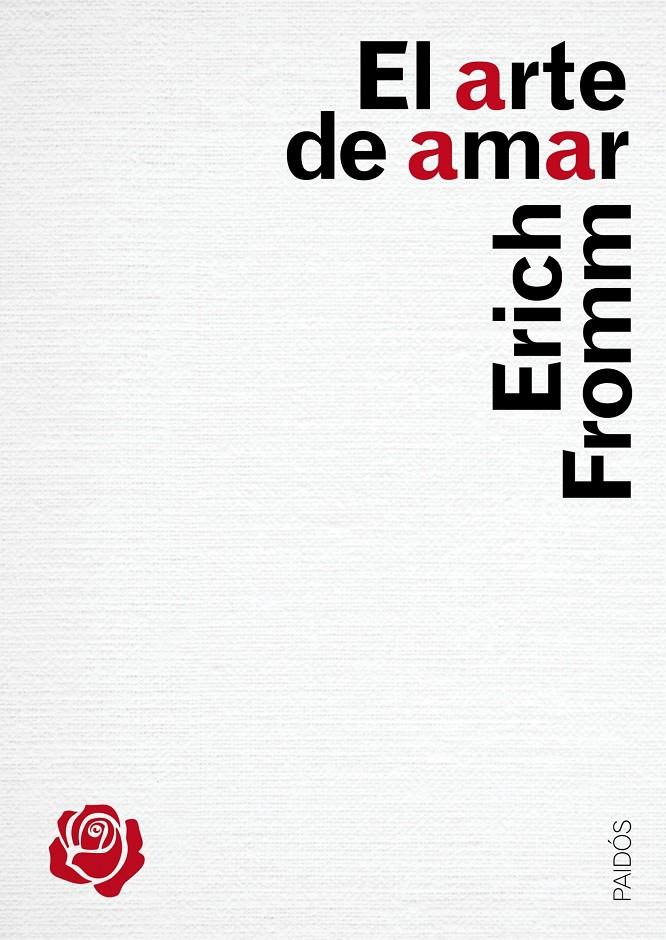 ARTE DE AMAR, EL | 9788449330186 | FROMM, ERICH  | Llibreria Online de Banyoles | Comprar llibres en català i castellà online