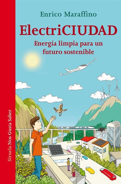 ELECTRICIUDAD | 9788416964390 | MARAFFINO, ENRICO | Llibreria Online de Banyoles | Comprar llibres en català i castellà online