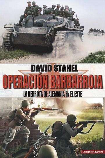 OPERACIÓN BARBARROJA | 9788412385045 | STAHEL, DAVID | Llibreria Online de Banyoles | Comprar llibres en català i castellà online