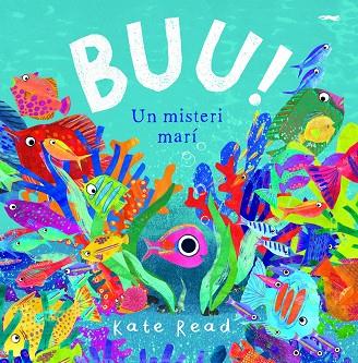 BUU! | 9788412270402 | READ, KATE | Llibreria Online de Banyoles | Comprar llibres en català i castellà online