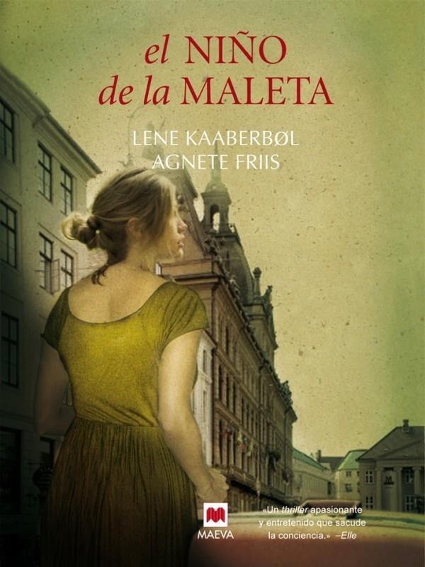 NIÑO DE LA MALETA, EL | 9788492695799 | LENE KAABERBOL/AGNETE FRIIS | Llibreria Online de Banyoles | Comprar llibres en català i castellà online