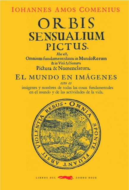 ORBIS SENSUALIUM PICTUS | 9788494773464 | COMENIUS, IOHANNES AMOS | Llibreria Online de Banyoles | Comprar llibres en català i castellà online