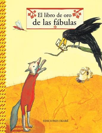 LIBRO DE ORO DE LAS FÁBULAS, EL | 9788493684341 | ESOPO | Llibreria Online de Banyoles | Comprar llibres en català i castellà online