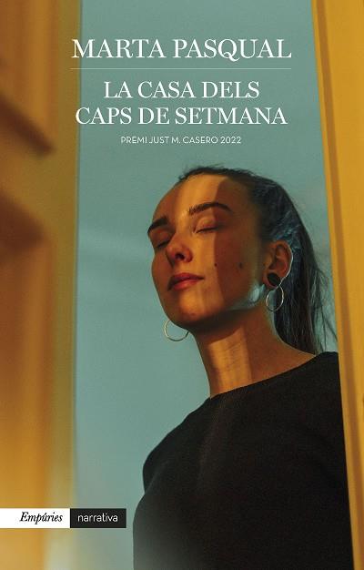 CASA DELS CAPS DE SETMANA, LA | 9788418833762 | PASQUAL LLORENÇ, MARTA | Llibreria Online de Banyoles | Comprar llibres en català i castellà online