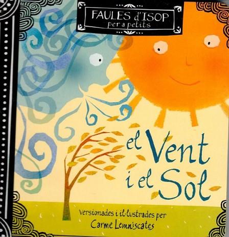 EL VENT I EL SOL | 9788412416633 | LEMNISCATES, CARME | Llibreria Online de Banyoles | Comprar llibres en català i castellà online