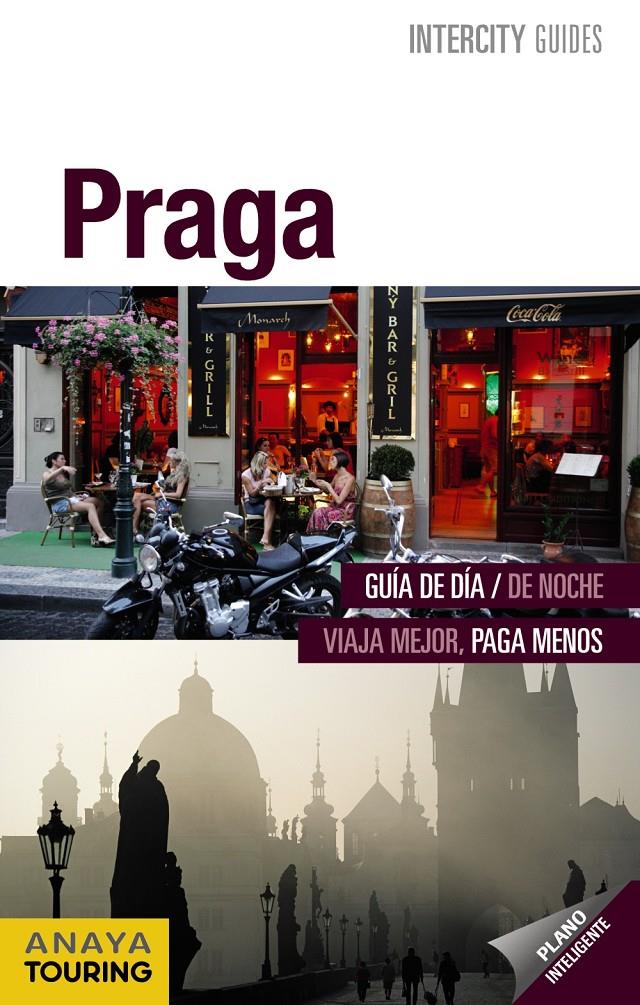 PRAGA | 9788499355207 | CALVO, GABRIEL/TZSCHASCHEL, SABINE | Llibreria Online de Banyoles | Comprar llibres en català i castellà online