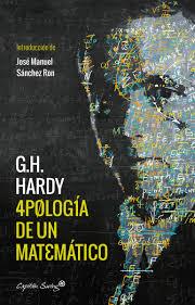 APOLOGÍA DE UN MATEMÁTICO | 9788494740794 | HARDY, G. H. | Llibreria Online de Banyoles | Comprar llibres en català i castellà online