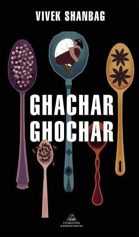 GHACHAR GHOCHAR | 9788439737339 | SHANBHAG, VIVEK | Llibreria Online de Banyoles | Comprar llibres en català i castellà online