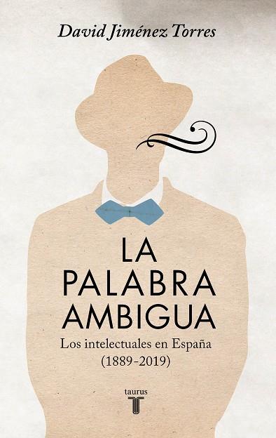 PALABRA AMBIGUA, LA | 9788430624669 | JIMÉNEZ TORRES, DAVID | Llibreria Online de Banyoles | Comprar llibres en català i castellà online