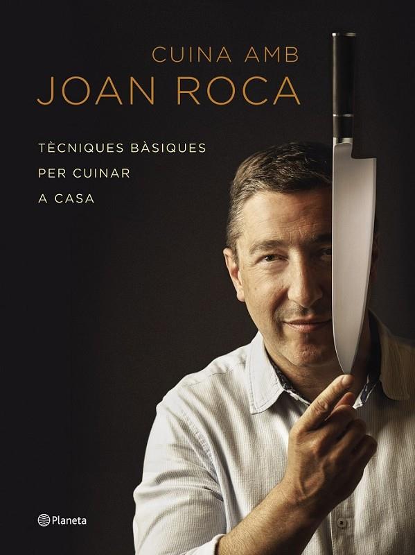 CUINA AMB JOAN ROCA | 9788497082648 | ROCA FONTANÉ, JOAN  | Llibreria Online de Banyoles | Comprar llibres en català i castellà online