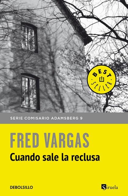 CUANDO SALE LA RECLUSA | 9788466346382 | VARGAS, FRED | Llibreria Online de Banyoles | Comprar llibres en català i castellà online
