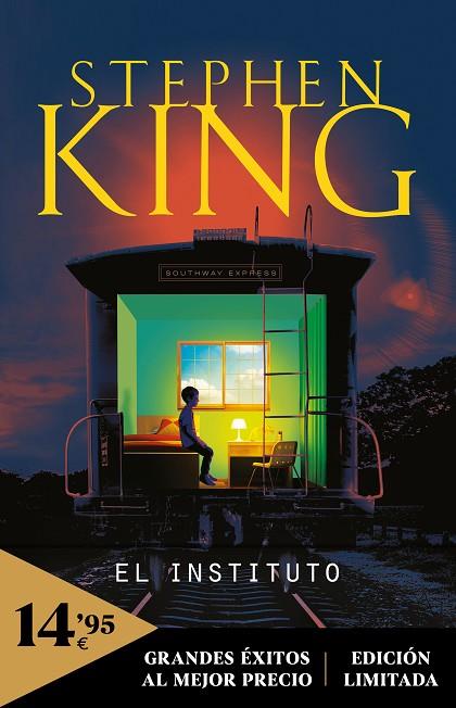 EL INSTITUTO | 9788466351836 | KING, STEPHEN | Llibreria Online de Banyoles | Comprar llibres en català i castellà online