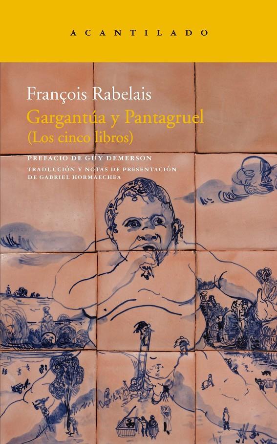 GARGANTÚA Y PANTAGRUEL | 9788415277439 | RABELAIS, FRANÇOIS | Llibreria Online de Banyoles | Comprar llibres en català i castellà online