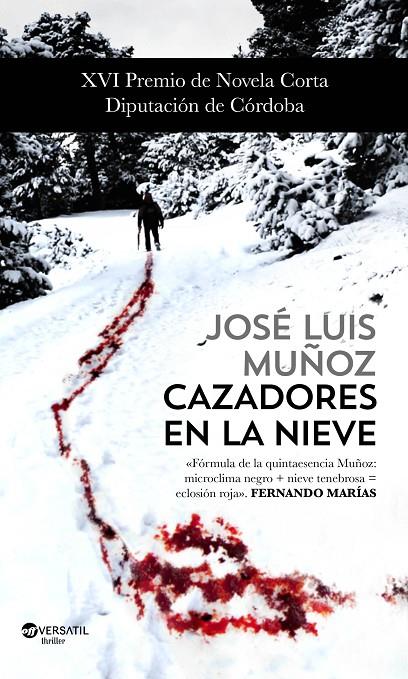 CAZADORES EN LA NIEVE | 9788416580439 | MUÑOZ JIMENO, JOSE LUIS | Llibreria Online de Banyoles | Comprar llibres en català i castellà online