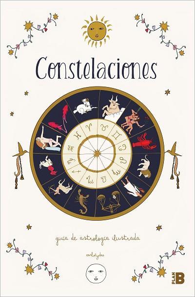 CONSTELACIONES | 9788417809997 | SANTOS (@CARLOTYDES), CARLOTA | Llibreria Online de Banyoles | Comprar llibres en català i castellà online