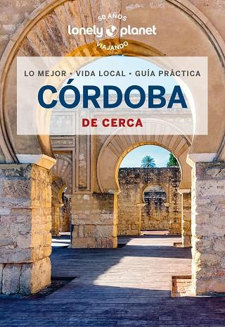 CÓRDOBA DE CERCA 2 | 9788408280972 | JIMÉNEZ ZAFRA, MARTA | Llibreria Online de Banyoles | Comprar llibres en català i castellà online