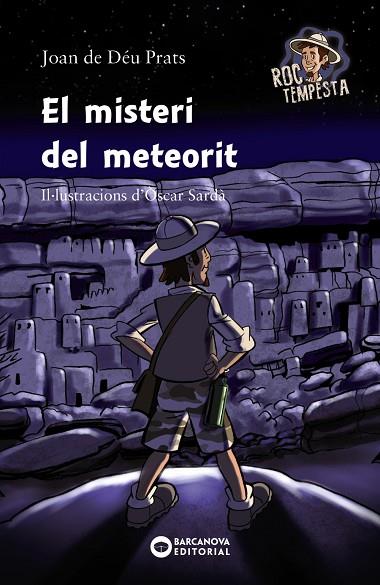 MISTERI DEL METEORIT, EL | 9788448947095 | PRATS, JOAN DE DÉU | Llibreria Online de Banyoles | Comprar llibres en català i castellà online
