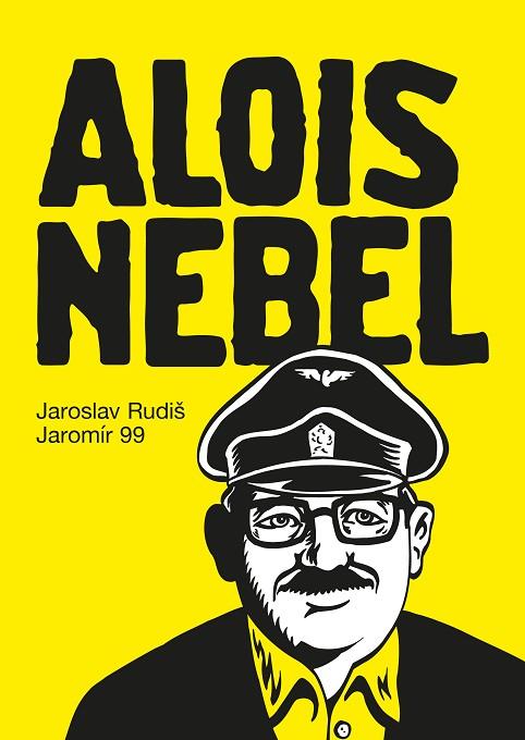 ALOIS NEBEL | 9788416529803 | JAROSLAV RUDIS | Llibreria Online de Banyoles | Comprar llibres en català i castellà online